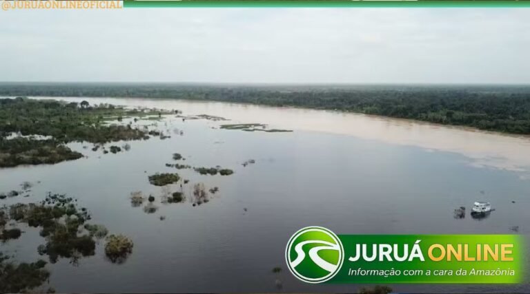 Sobe para sete o número de municípios em situação de emergência devido à cheia dos rios no AM, diz Defesa Civil