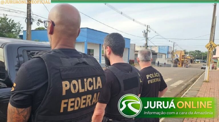 Operação da Polícia Federal investiga fraudes em licitações e afasta servidores no Acre