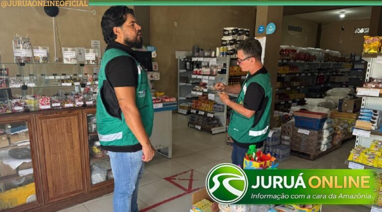 Fiscalização do Procon intensifica ações em Cruzeiro do Sul após alta nos combustíveis