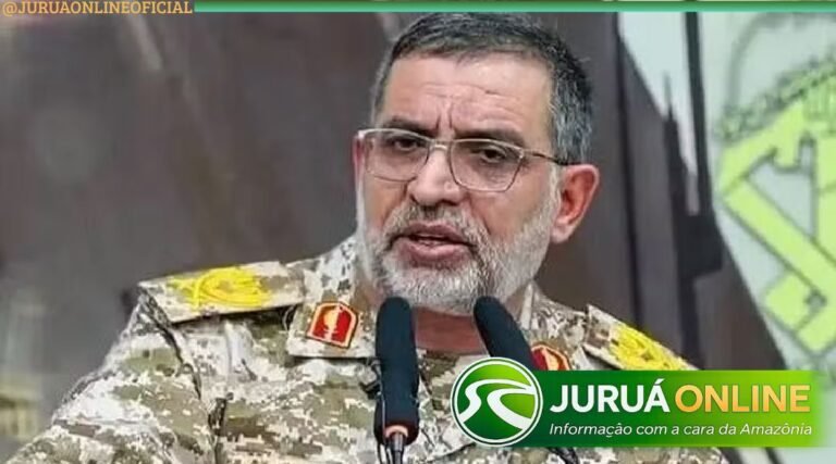 Israel mata porta-voz da Guarda Revolucionária do Irã