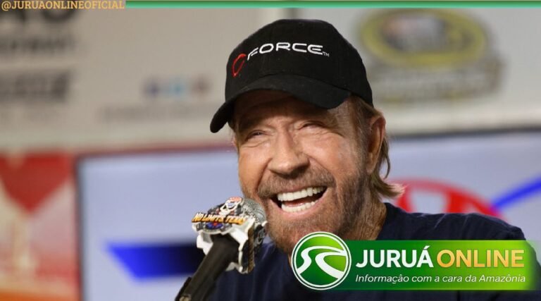 Morre o ator Chuck Norris, aos 86 anos