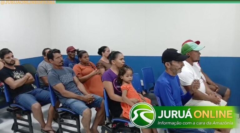 Pescadores do Juruá comemoram decisão judicial e se mobilizam por retomada de carteiras em Cruzeiro do Sul