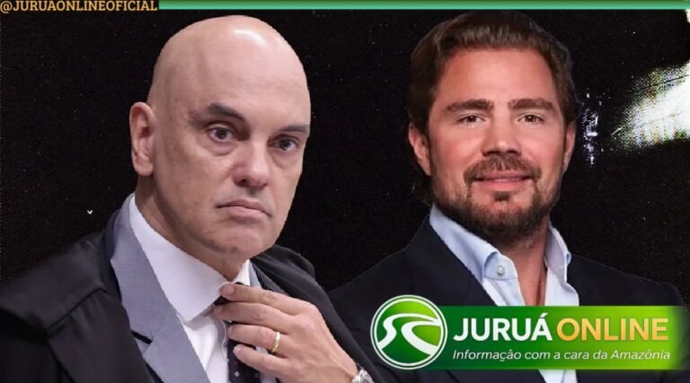 Em mensagem, Vorcaro relata encontro com “Alexandre Moraes”