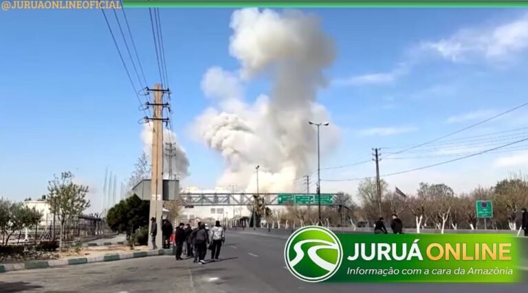 Ataque EUA-Israel atinge complexo esportivo em Teerã, diz mídia estatal