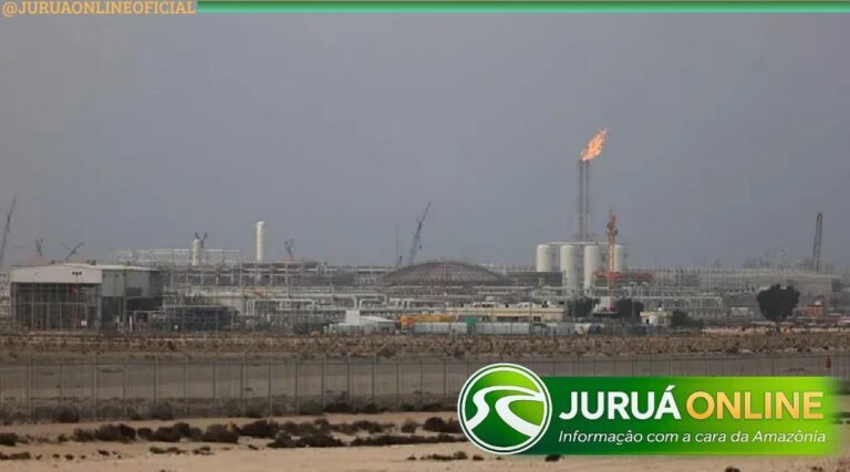 O preço do petróleo dispara após o Catar alertar que toda a produção no Golfo pode ser interrompida em poucos dias