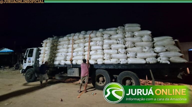 Gama se consolida como novo polo da farinha no Vale do Juruá e movimenta mais de R$ 200 mil em um único dia