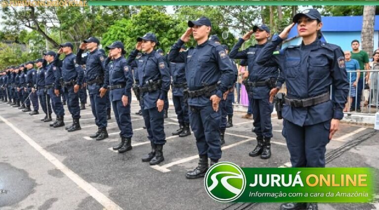 PM do Acre convoca candidatos de concurso para inspeção de saúde; veja nomes e prazos