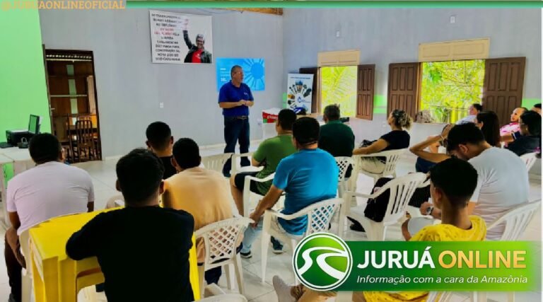 Oficina DEL do Sebrae fortalece o desenvolvimento econômico em Porto Walter e Marechal Thaumaturgo