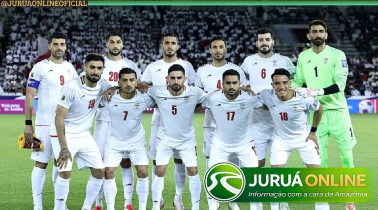 Irã diz que não disputará a Copa do Mundo nos EUA: “Governo corrupto”