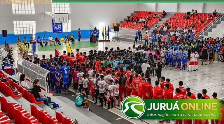 Inscrições para os Jogos Escolares 2026 começam nesta quinta-feira em Cruzeiro do Sul