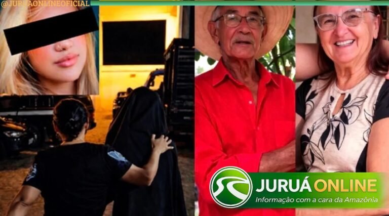 Adolescente é apreendida suspeita de matar o avô e tentar matar a avó em Rondônia