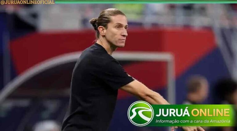 Flamengo anuncia a demissão de Filipe Luís