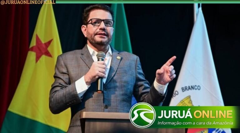 Gladson apoia Flávio Bolsonaro à Presidência, mas critica ‘guerra’ entre esquerda e direita