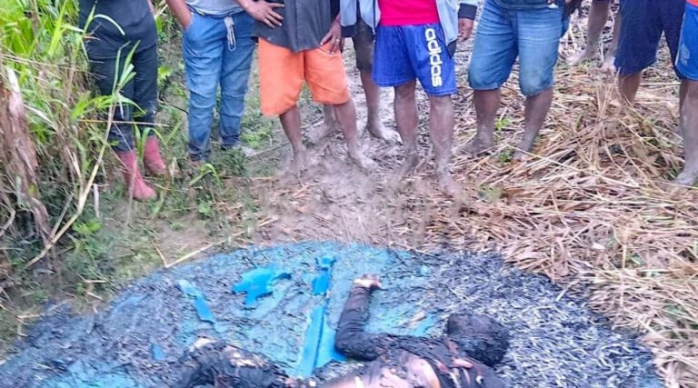 Jovem é preso após matar o próprio tio durante disputa por terras no interior do Acre