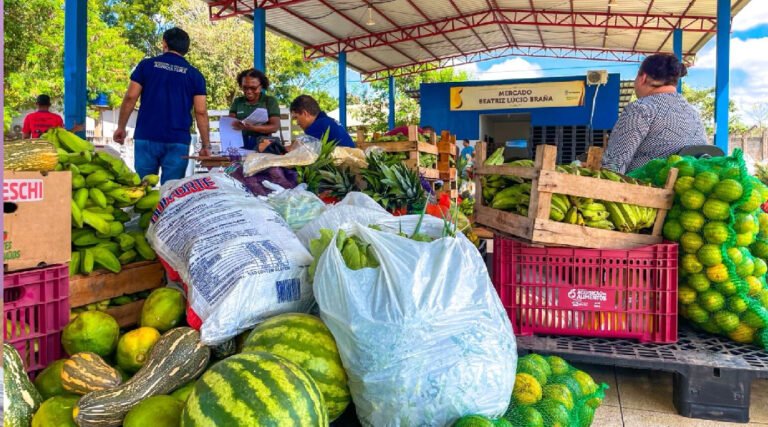 Resultado preliminar do PAA aponta mais de mil agricultores familiares credenciados no Acre