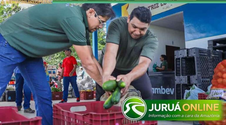 Acre tem mais de mil inscritos em seleção para fornecimento de alimentos ao PAA