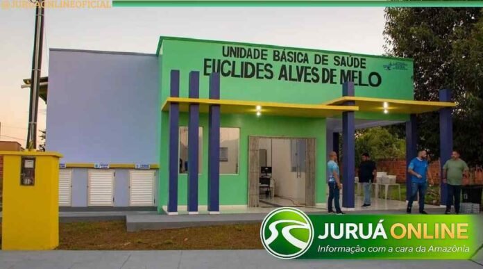 UBSs Abertas no feriado