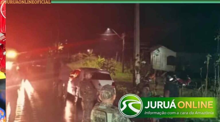 Homem com condenação de 22 anos é preso durante operação policial em Cruzeiro do Sul