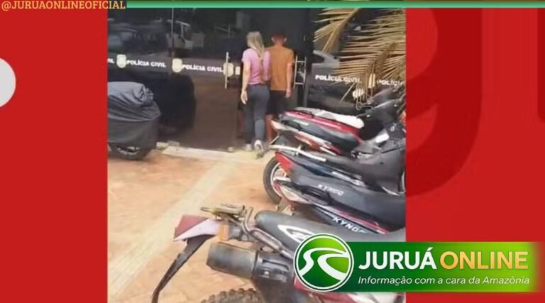 Adolescentes de 17 anos são apreendidos suspeitos de torturar e matar homem no interior do Acre