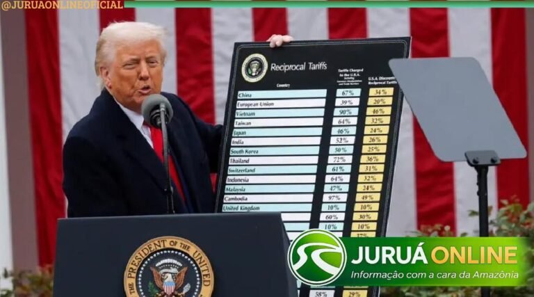 Alfândega dos EUA terá que reembolsar tarifas ilegais de Trump