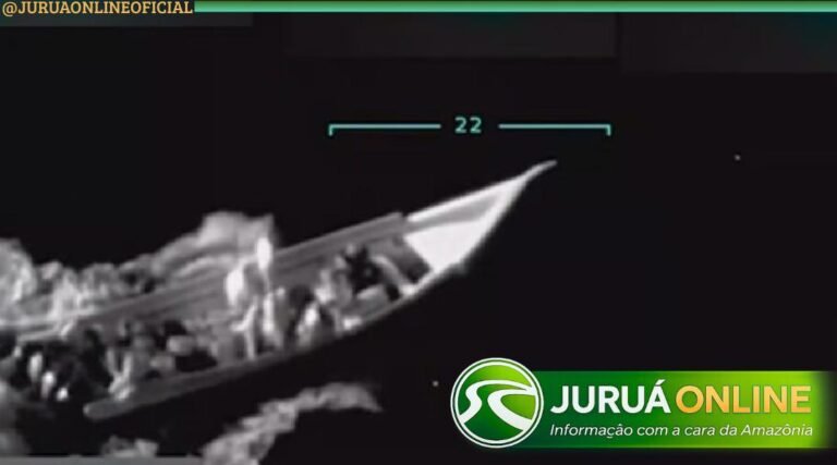 Estados Unidos anunciam novo ataque contra embarcação no Pacífico