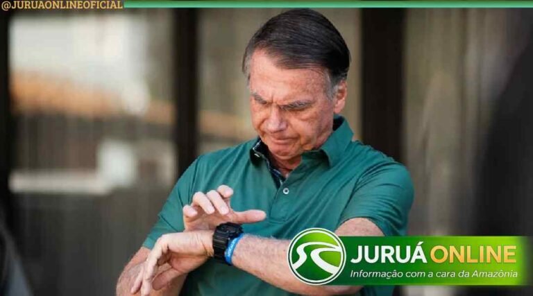 Bolsonaro terá tornozeleira eletrônica instalada assim que chegar em sua residência