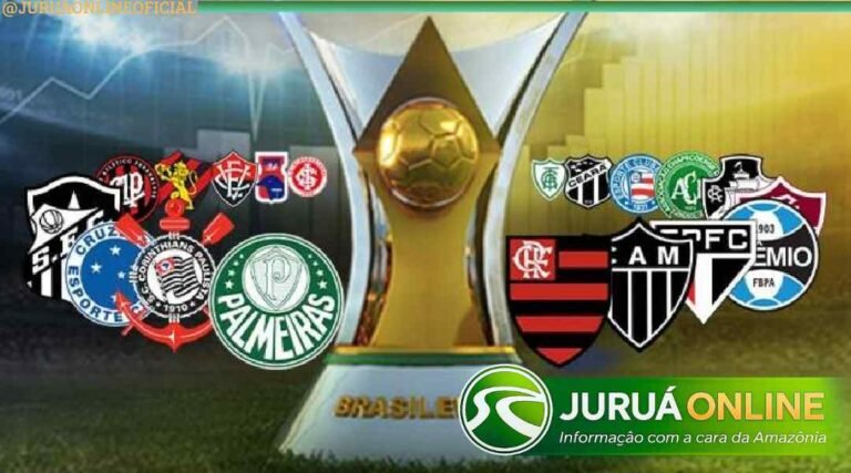 Brasileirão tem rodada com confrontos importantes nesta semana