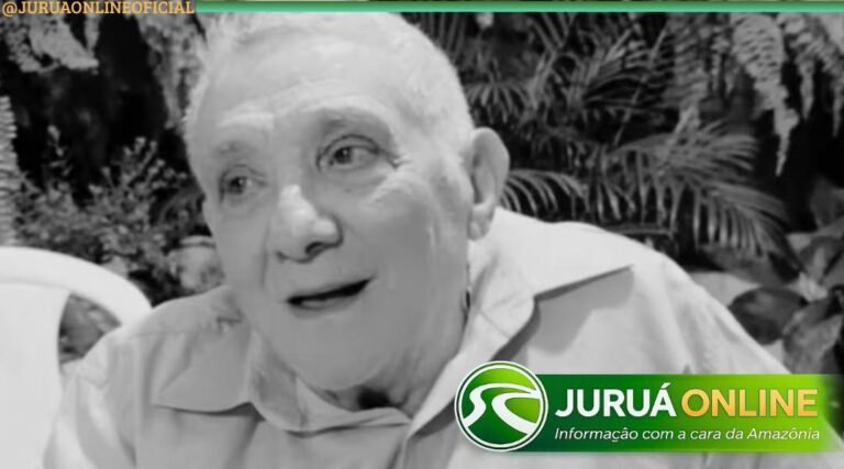 Morre último Cameli de primeira geração no Acre, tio-avô do governador Gladson, aos 87 anos