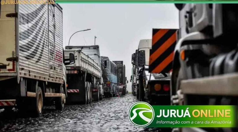 Sob pressão, governo anuncia hoje medidas para deter greve de caminhoneiros