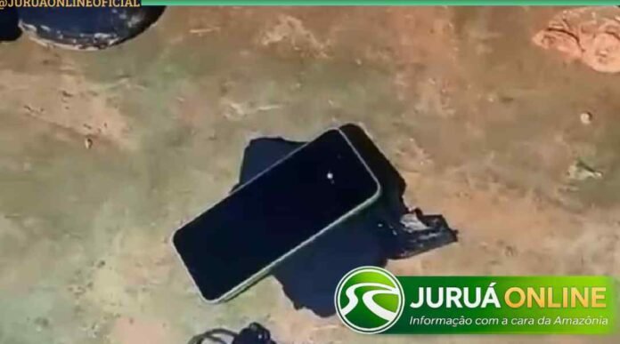 celular no presídio