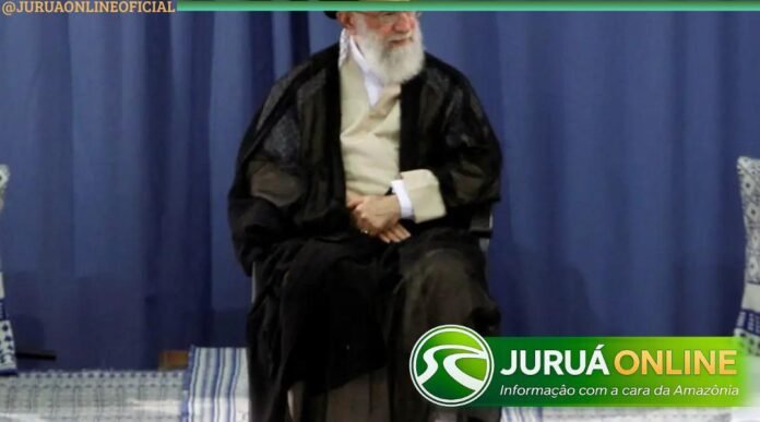 chefe da segurança do irã