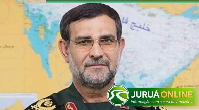 Irã confirma morte de comandante responsável por fechar Estreito de Ormuz