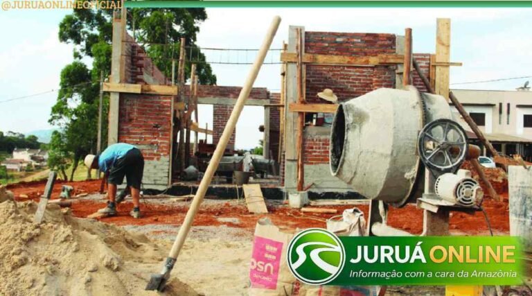 Custo da construção civil no Acre sobe em fevereiro e ultrapassa média nacional