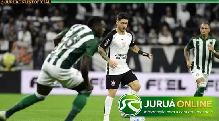 Coritiba vence o Corinthians por 2 a 0 na Neo Química Arena e entra no G5 do Brasileirão