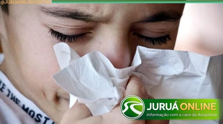 Acre entra em alerta para aumento de casos de Síndrome Respiratória Aguda Grave, aponta Fiocruz