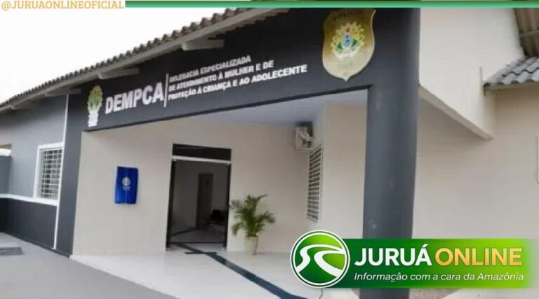 Homem é conduzido à delegacia após ameaçar companheira em Cruzeiro do Sul
