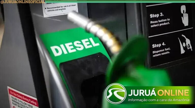 Acre avalia aderir a proposta que pode reduzir preço do diesel em até R$ 1,20 por litro