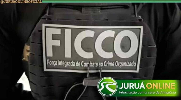 Operação Pax mira estrutura financeira de organização criminosa no Acre