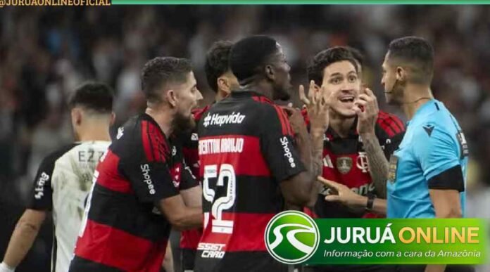 flamengo e corinthians