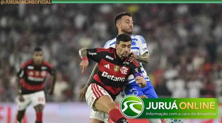 Flamengo vence Cruzeiro no Maracanã e garante triunfo na quinta rodada do Brasileirão