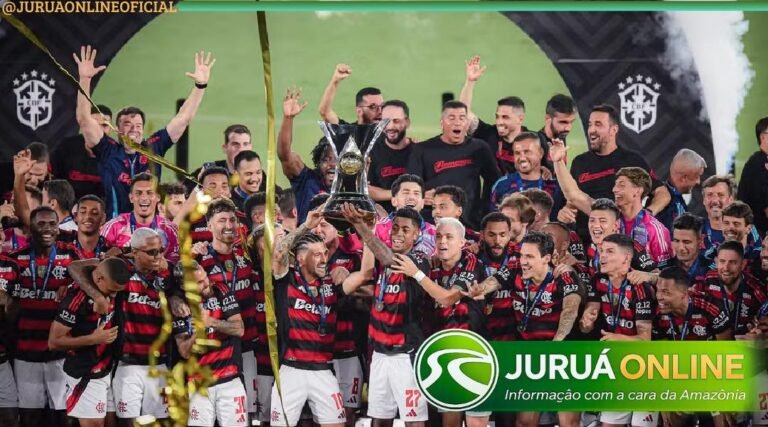 IFFHS coloca Flamengo e Palmeiras no Top 5 dos melhores times do mundo dos últimos cinco anos
