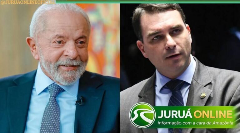 Flávio Bolsonaro cresce e empata com Lula no 2º turno, diz Datafolha