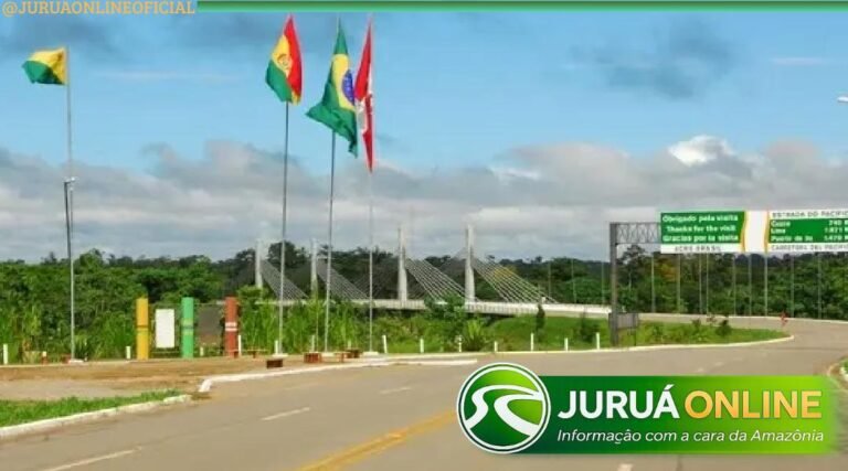 Acre integra novo Comitê Amazônico de Fronteira entre Brasil e Peru