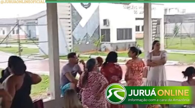 Fuga é registrada no Complexo Penitenciário Manoel Neri e causa pânico na tarde de domingo