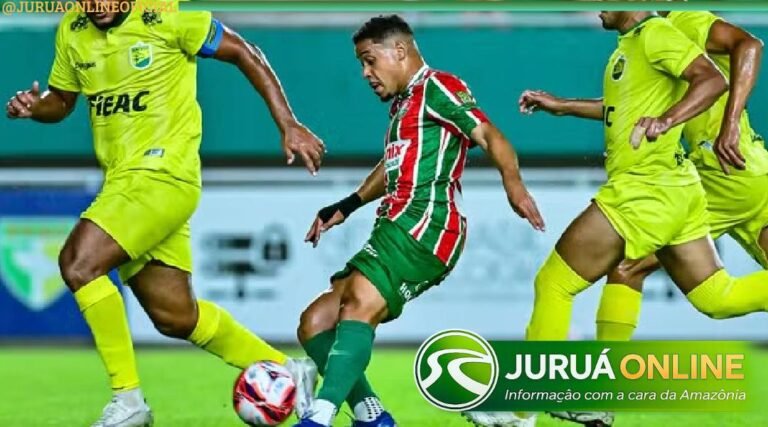 Galvez vence Independência e retoma liderança do campeonato acreano