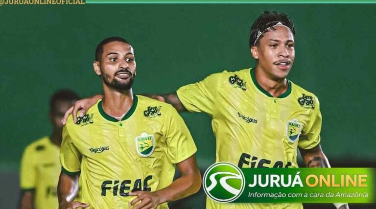 Galvez vence o Humaitá e garante vaga na Copa do Brasil 2027