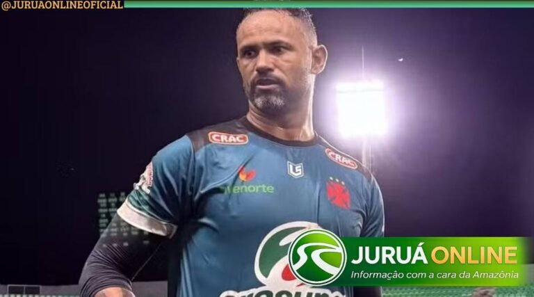 Goleiro Bruno é considerado foragido pela Justiça do Rio após passagem pelo Acre para jogar pelo Vasco-AC