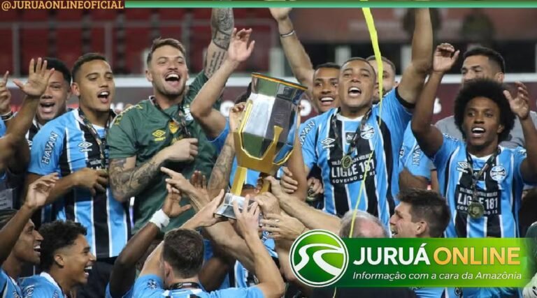 O que disseram os Gre-Nais no meio do vozerio sobre arbitragem