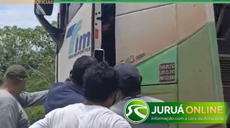 Motorista que morreu dentro de caminhão é de Goiás; corpo está no IML