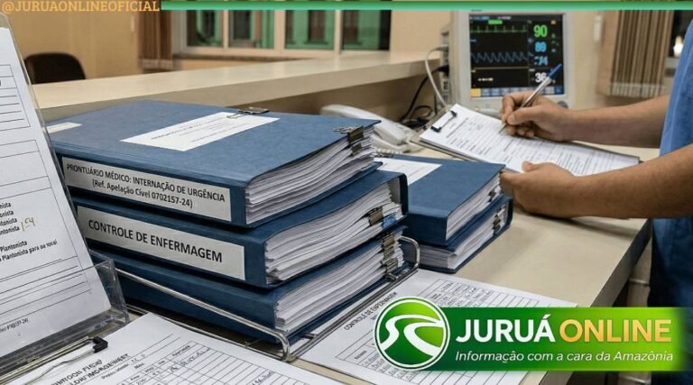 Hospital é condenado a ressarcir mais de R$ 400 mil após morte de paciente por negligência, decide TJAC